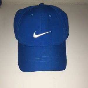 Nike Blue Hat